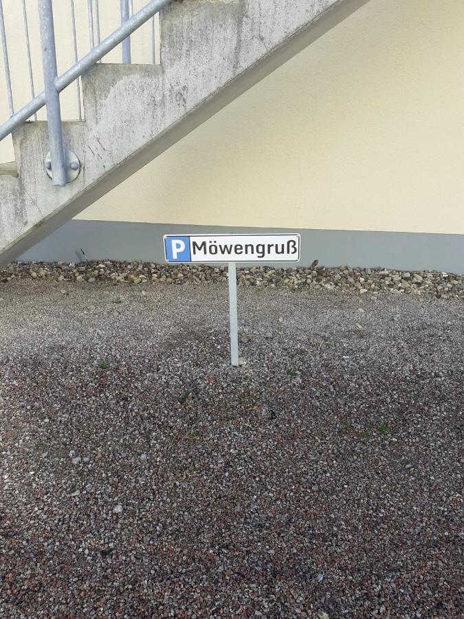 Moewengruss An Der Ostsee Gelbensande Bagian luar foto